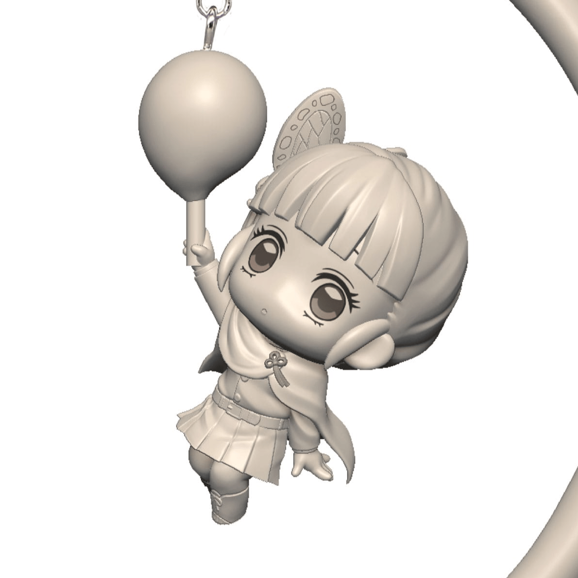 Tsuyuri Kanao - Demon Slayer Trapeze - Furyu