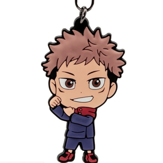 Yuji Itadori - Jujutsu Kaisen - Schlüsselanhänger - AbyStyle