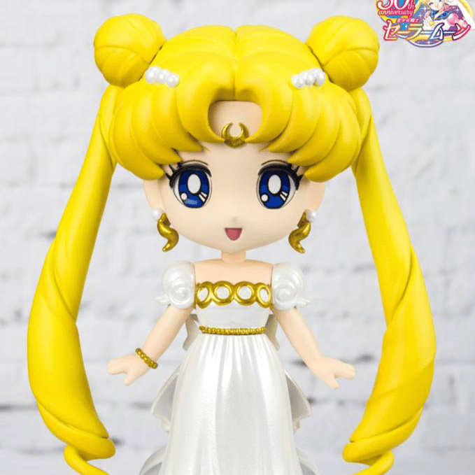 Prinzessin Serenity - Sailor Moon Eternal Figuarts mini - Bandai Spirits