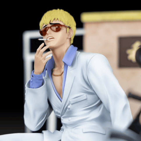 Onizuka Eikichi - GTO - Oniri Creations