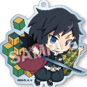 Giyuu Tomioka - Deco!tto Demon Slayer Acrylanhänger Vol. 5