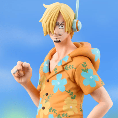 Sanji Vinsmoke - One Piece: Egghead - DXF The Grandline Series - Banpresto