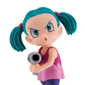 Bulma - Dragon Ball Z WCF Vol.0
