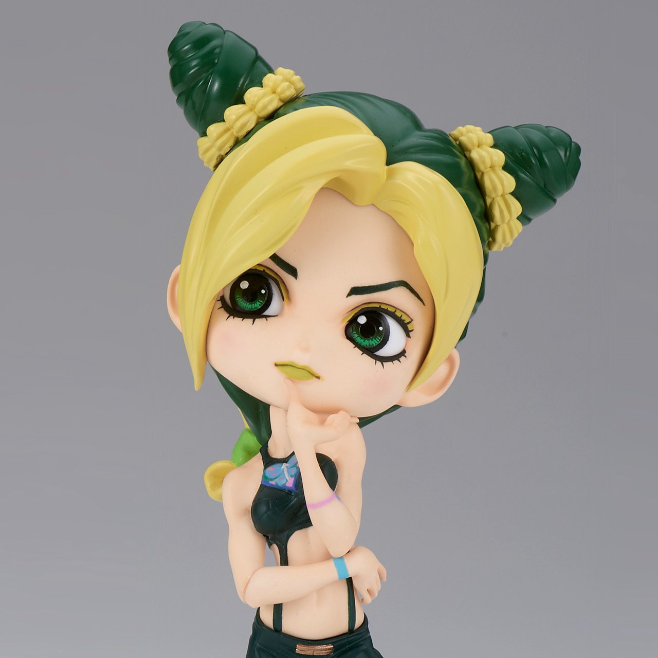 Jolyne Cujoh - JoJo's Bizarre Adventure: Stone Ocean - Q Posket Version A