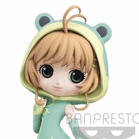 Sakura Kinomoto Vol. 2 - Cardcaptor Sakura - Q Posket Ver. B - Banpresto