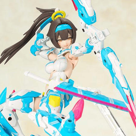Asra Archer Aoi - Megami Device Model Kit - Kotobukiya