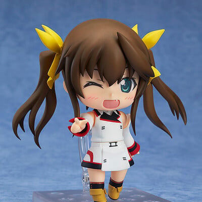 Nendoroid 476 Lingyin Huang