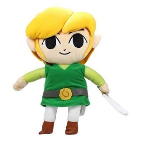 Link Plüsch - The Legend of Zelda The Windwaker - 30 cm
