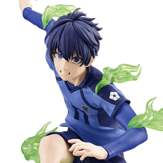 Yoichi Isagi - Blue Lock - Arguments for Existence - Ichibansho