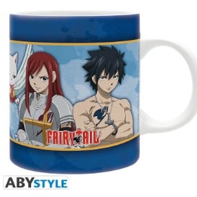 Fairy Tail - Gilde - ABYStyle Tasse