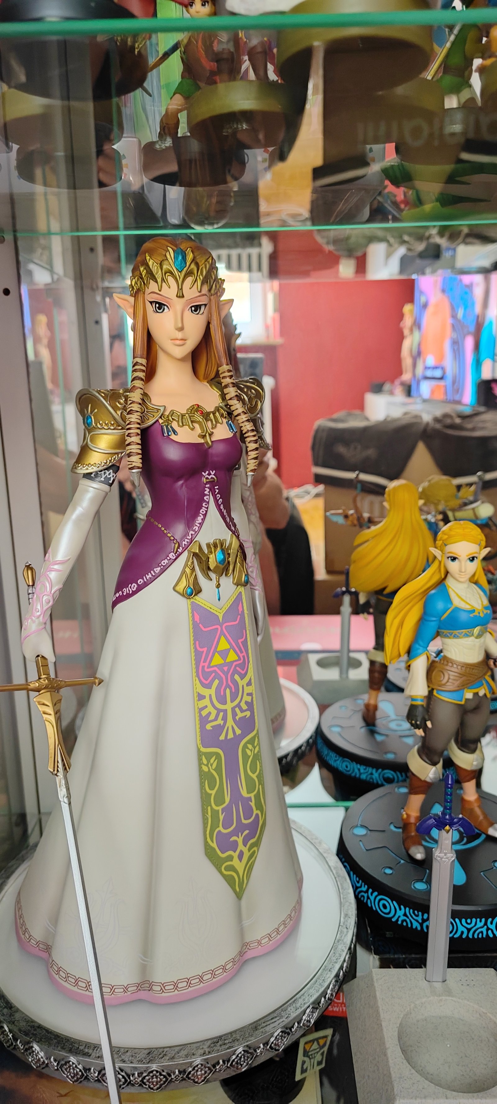 The Legend of Zelda - Prinzessin Zelda