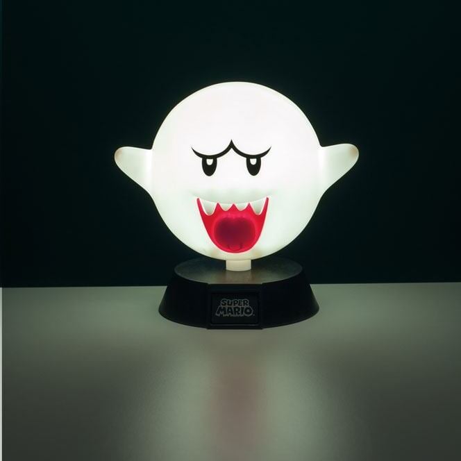 Buu Huu - Super Mario 3D Lampe