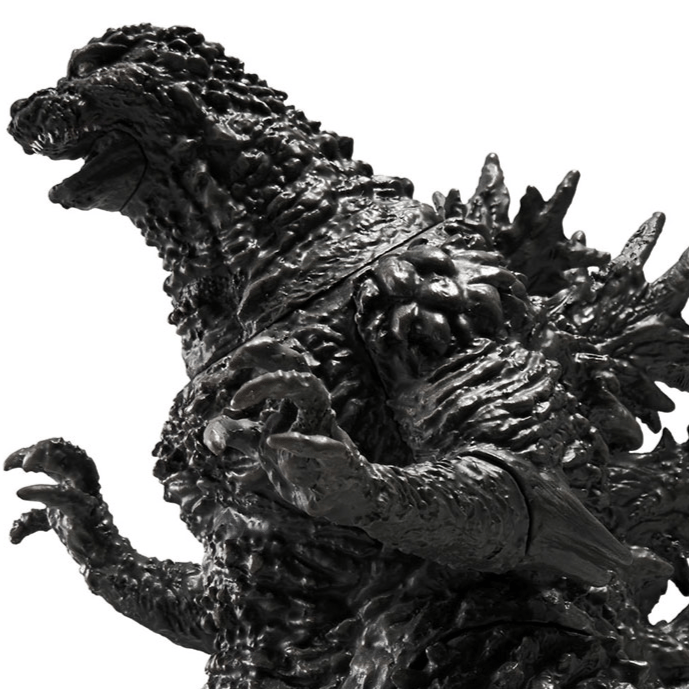 Godzilla (2023) - Godzilla Minus One - Monsters Roar Attack Version 2 B - Banpresto