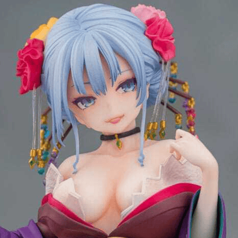 Shion (Michiking) - Oiran - Daiki Kougyou