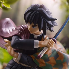 Giyu Tomioka (The Second) - Kimetsu no Yaiba - Ichibansho - Last Prize