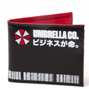 Resident Evil - Japanese Umbrella Corp Bifold Wallet