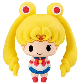 Sailor Moon - Sailor Moon Chokorin Mascot Series - Megahouse