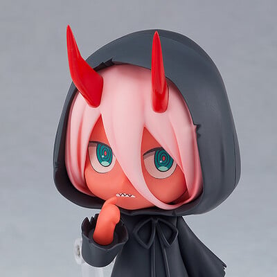 Nendoroid 1820 Zero Two: Childhood Ver.