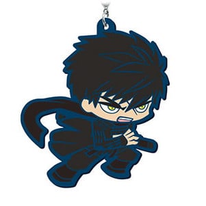 Doudayuki Masakuni -Touken Ranbu Capsule Rubber Mascot Vol. 3