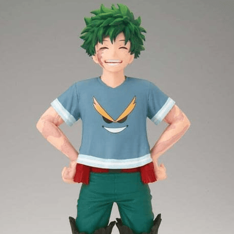 Izuku Midoriya - My Hero Academia - 10th Anniversary - Banpresto