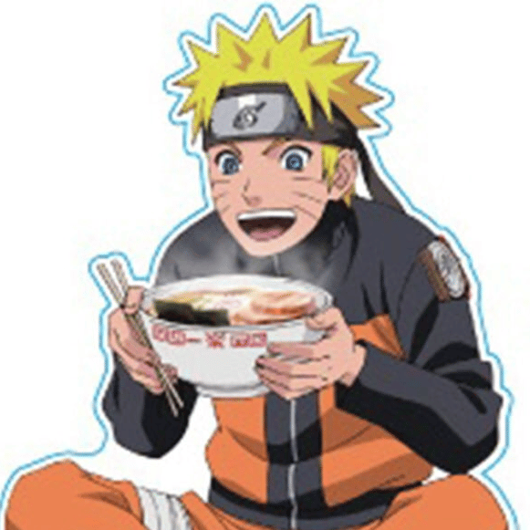 Naruto Uzumaki - Naruto Shippuden - Acrylaufsteller - Matsumoto Shoji