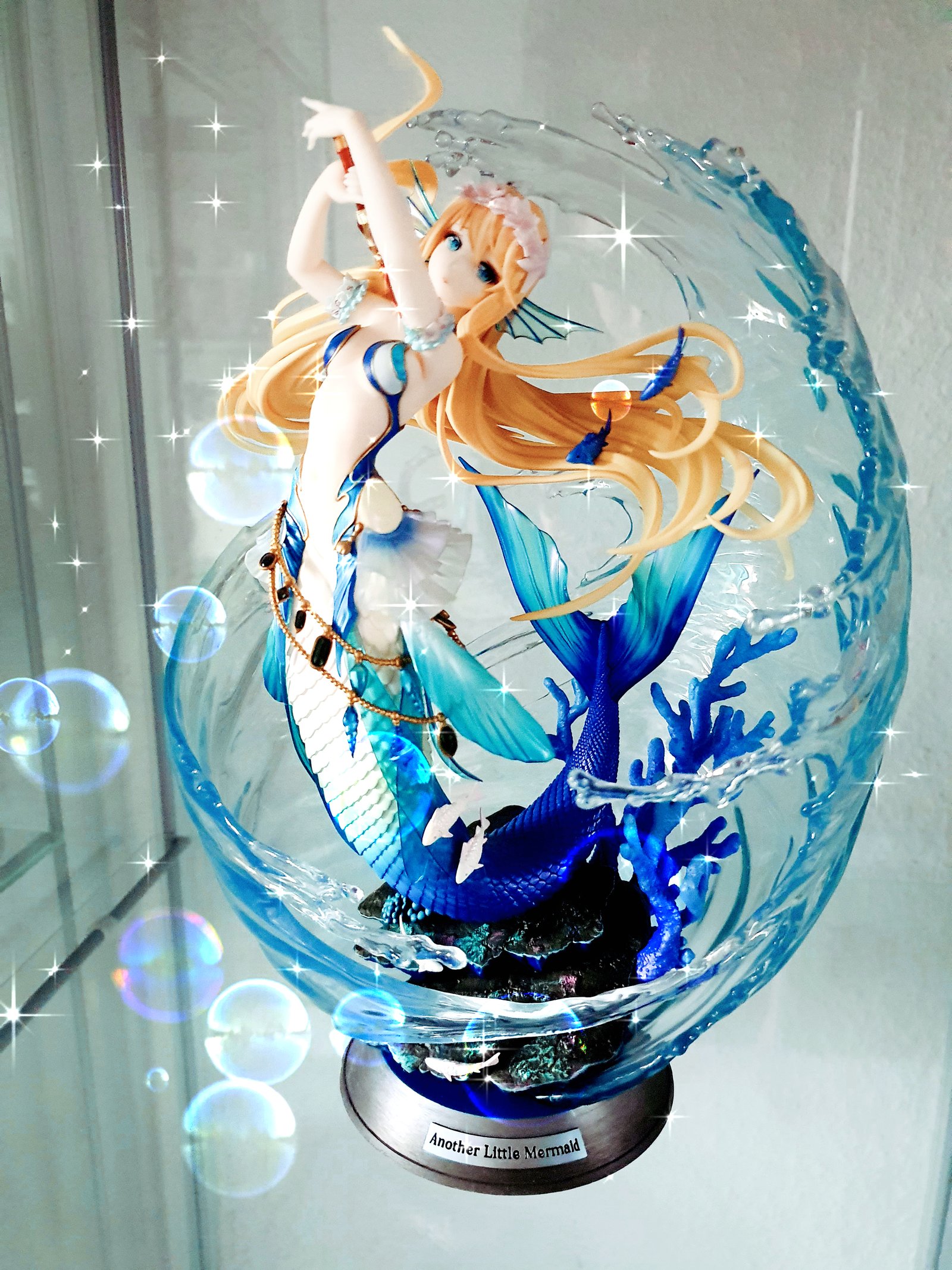 Little Princess of the Sea