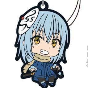 Rimuru Tempest - That Time I Got Reincarnated as a Slime - Rubber Strap Collection