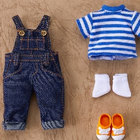 Overalls - Nendoroid Doll: Outfit Set