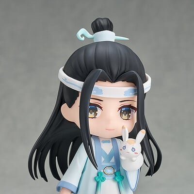 Nendoroid 2070 Lan Wangji: Year of the Rabbit Ver.