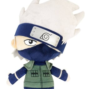 Kakashi Hatake - Naruto Plüschfigur - Pop Buddies