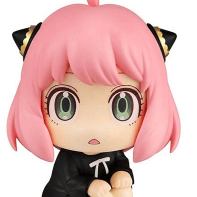 Anya Forger - Special Edition mit Bonus - Spy x Family Look Up - Megahouse