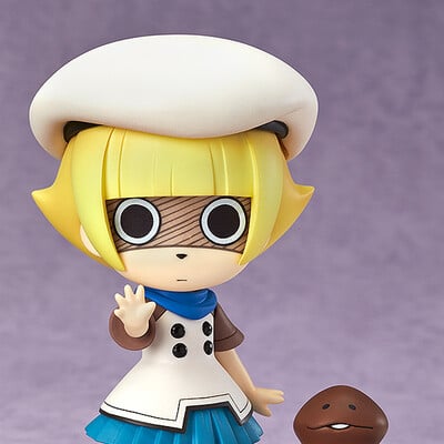 Nendoroid 420 Mackenzie & Funghi