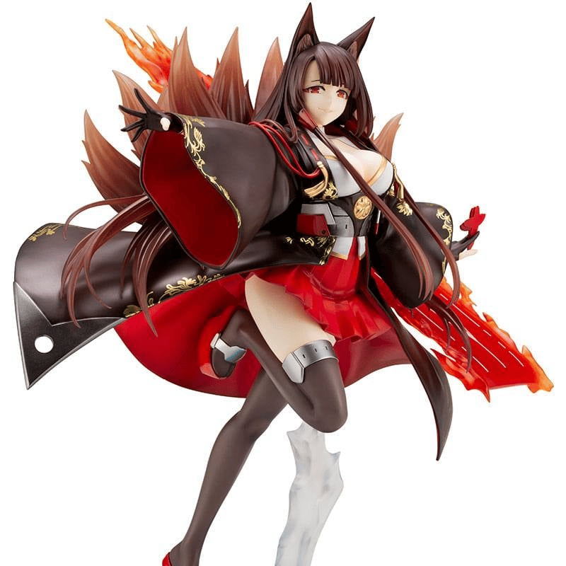 Akagi – Azur Lane – Kotobukiya (Neuauflage) 1/7 Figur