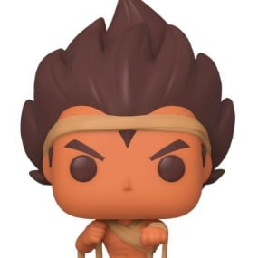 Vegeta - Training Mode - Dragon Ball Funko POP!