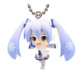 Hatsune Miku Swing 02 - Snow Miku 2011