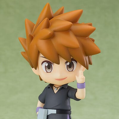Nendoroid 998 Green