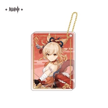 Yoimiya (Colotta Charm) - Genshin Impact - Acryl Anhänger - miHoYo