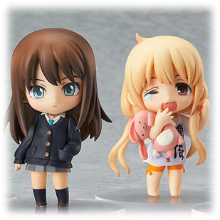 Nendoroid Petite Idolmaster Cinderella Girls - Stage 01 - 8 Boxen