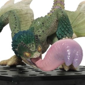 Pukei-Pukei - Monster Hunter Standard Model Plus Vol. 9