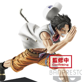 Portgas D. Ace - One Piece - A Piece Of Dream Vol. 1 - Banpresto