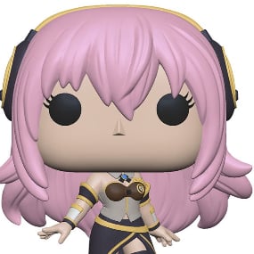 Megurine Luka V4X - Vocaloid Funko POP!