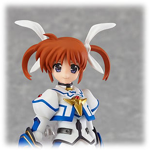 figma 159 Nanoha Takamachi - Sacred Mode