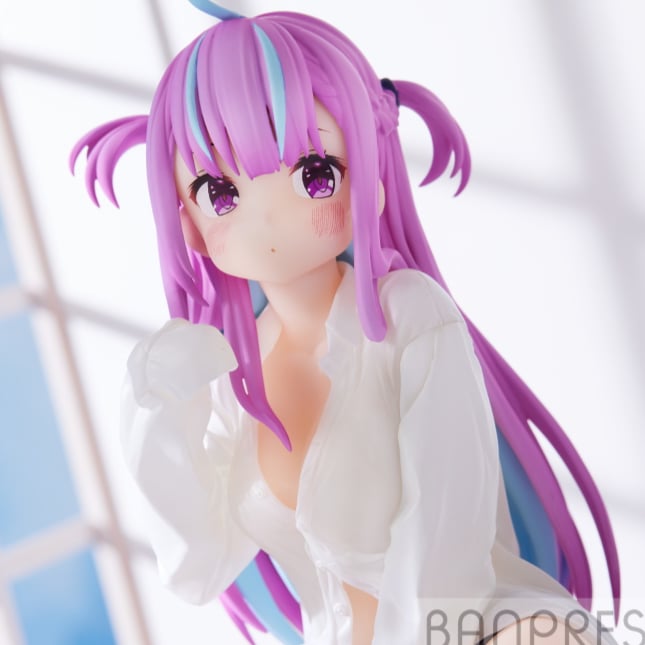 Minato Aqua - hololive - Relax Time - Banpresto