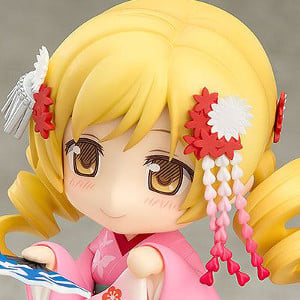 Nendoroid 770 Mami Tomoe und Charlotte - Maiko Version