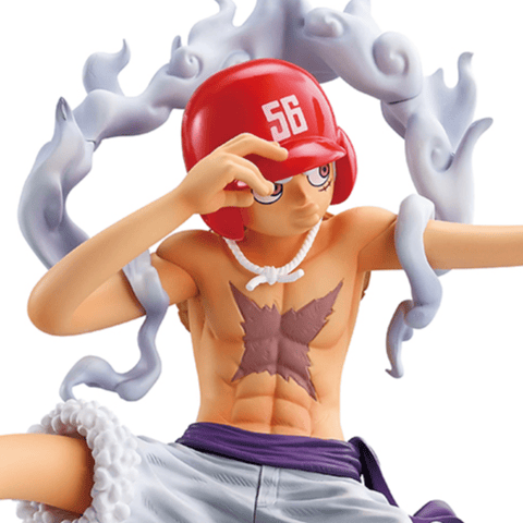 Monkey D. Ruffy (Gear 5 Baseball Version) - One Piece - The Future of Imagination - Last Battle - Ichibansho