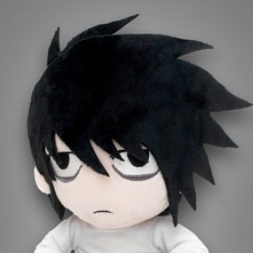 L - Death Note - Plüschtier XXL