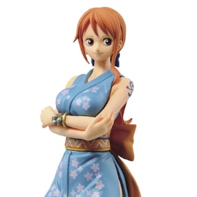 Nami - One Piece - DXF Grandline Lady - Banpresto - Neuauflage