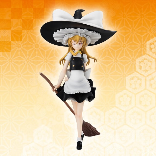 Marisa Kirisame - Touhou Project - Furyu Prize