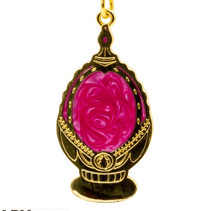 Madoka's Soul Gem - Puella Magi Madoka Magica - Schlüsselanhänger - AbyStyle