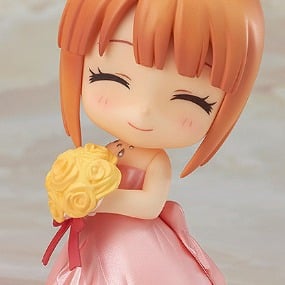 Happiness Pink - Nendoroid More: Dress-Up (Kisekae) Wedding